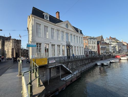                                         Appartement à louer à Gent, € 1.190
