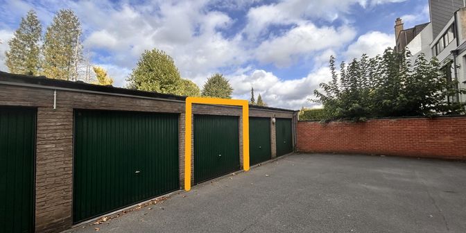 Garage à vendre à Maria van Bourgondiëlaan 63, 8000 Brugge