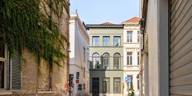 Huis te koop in Kwaadham 91, 9000 Gent