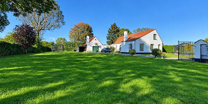 Huis te koop in Watergang 52, 8380 Dudzele