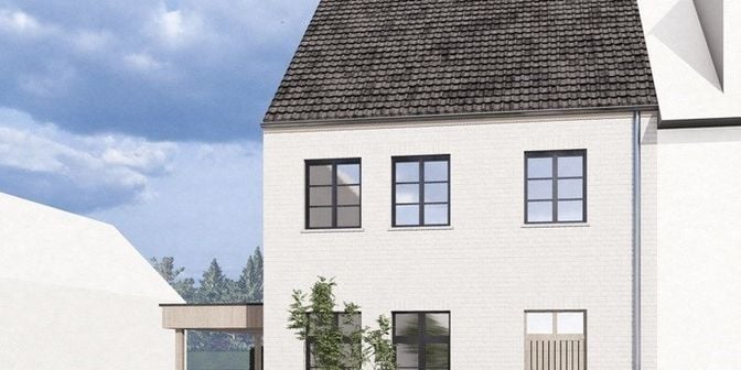 Huis te koop in Kortemarkstraat 136, 8820 Torhout