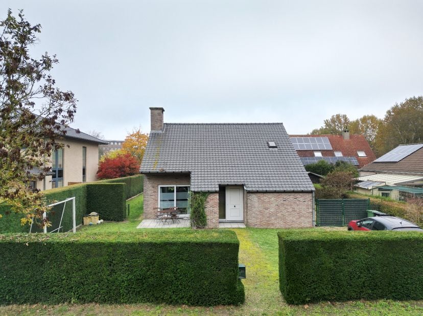 Huis te koop in Krijtekerkweg 25,
                    9041 Oostakker