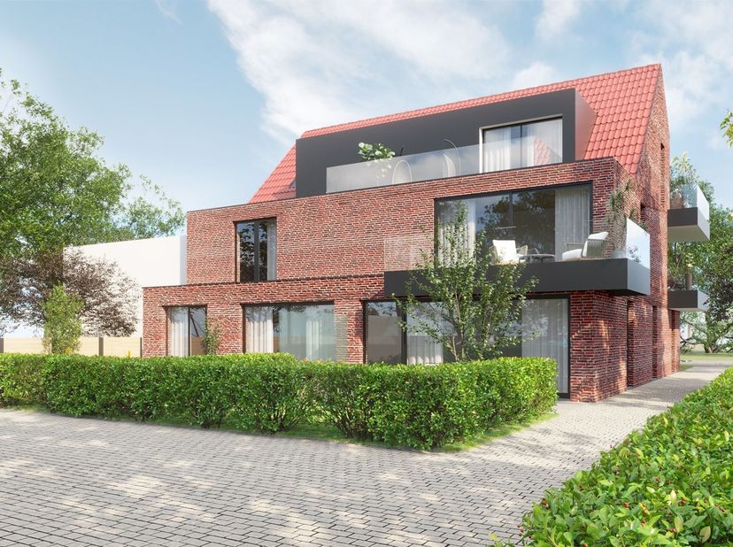 Project te koop in Maasstraat 41,
                    2300 Turnhout