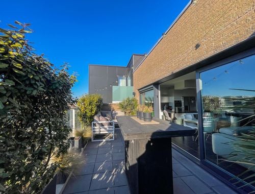                                         Penthouse à vendre à Oostende, € 375.000
