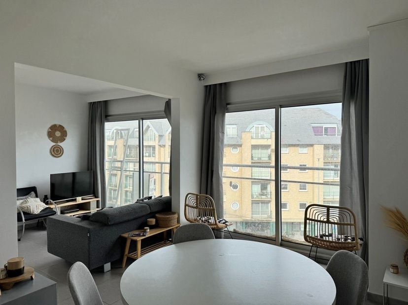 Appartement te koop in Henri Jasparlaan 178 bus 0401,
                    8434 Westende