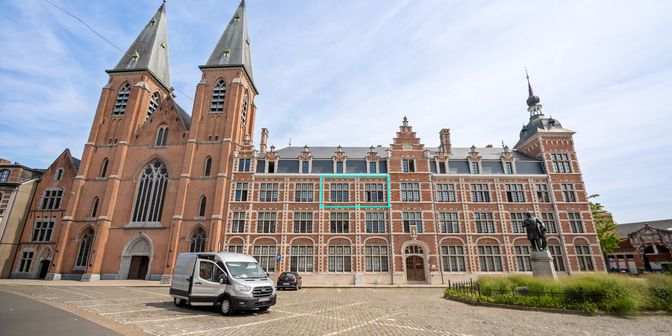 Appartement te koop in Vlasmarkt 27 bus 32, 9200 Dendermonde