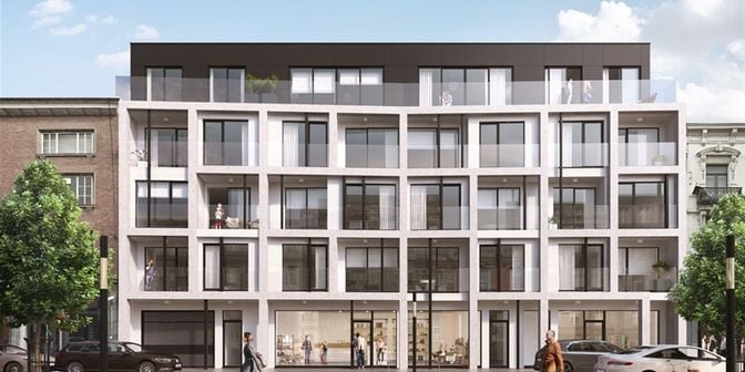 Appartement à vendre à Rijselsestraat 7, 8500 Kortrijk