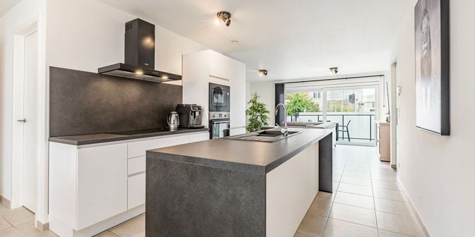 Appartement te koop in Langestraat 11 bus 201, 8370 Blankenberge