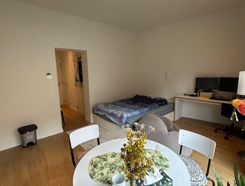                                         Studio met slaaphoek te huur in Leuven, € 900
