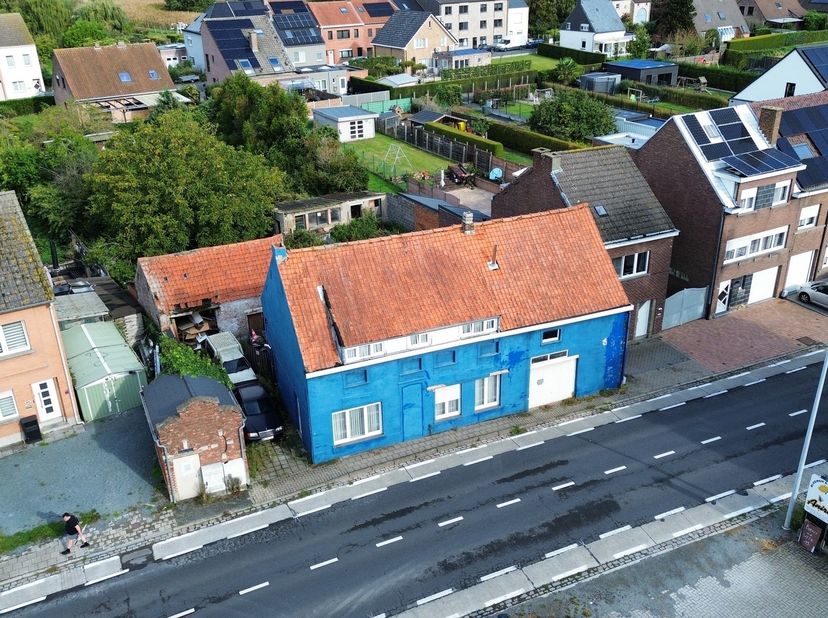 Huis te koop in Moorselbaan 494,
                    9300 Aalst