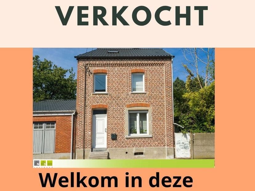 Maison à vendre à ,
                    3840 Borgloon
