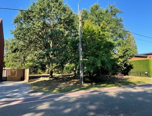                                         Bouwgrond te koop in Zolder, € 185.000
