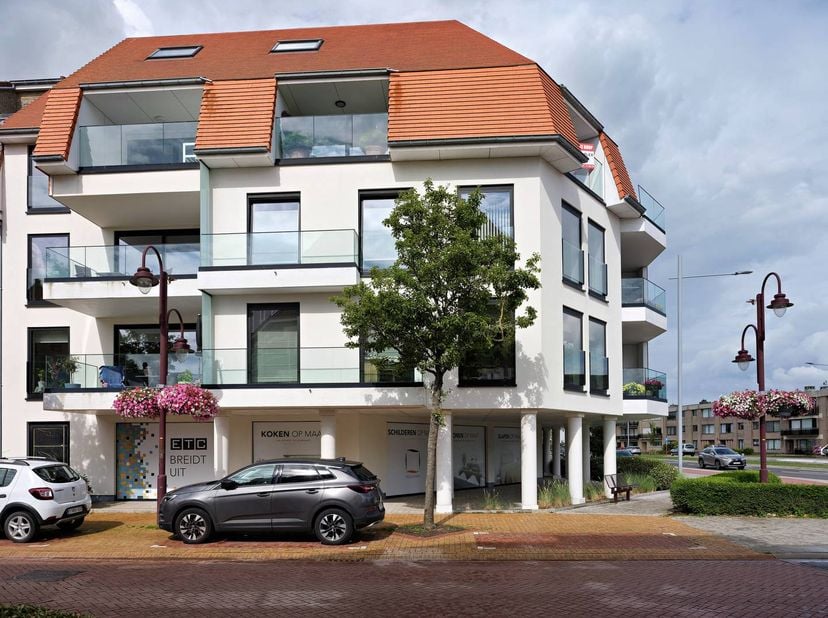 Bedrijfsvastgoed te koop in Ringlaan 63,
                    8420 Wenduine