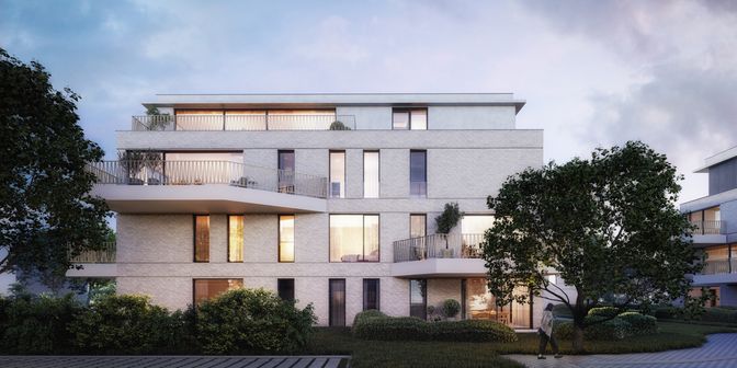 Appartement à vendre à P.F. De Naeyerstraat, 9280 Lebbeke