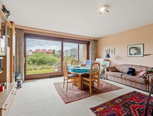                                         Appartement te koop in De Panne, € 269.000
