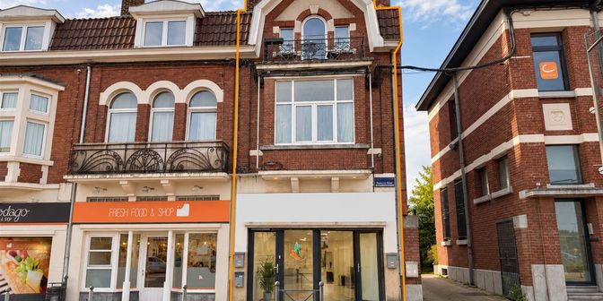 Maison à vendre à Avenue de la Station 121, 5030 Gembloux
