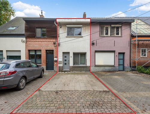                                         Maison unifamiliale à vendre à Vosselaar, € 219.000
