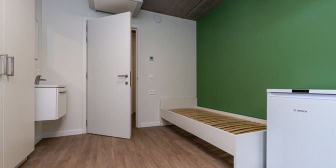 Kot-kamer te huur in Hundelgemsesteenweg 29 bus 3.13, 9000 Gent