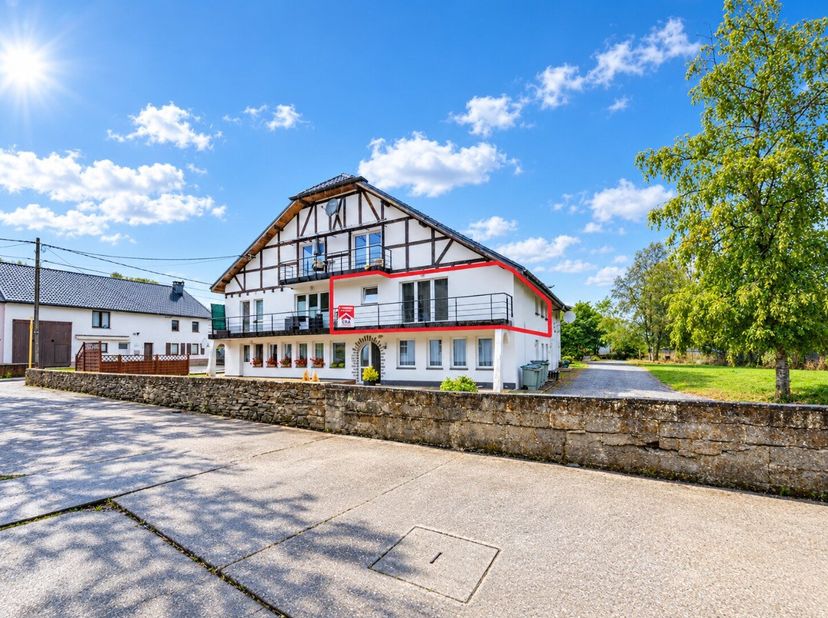 Appartement te koop in Molkereiweg - Neundorf 45,
                    6681 Lavacherie
