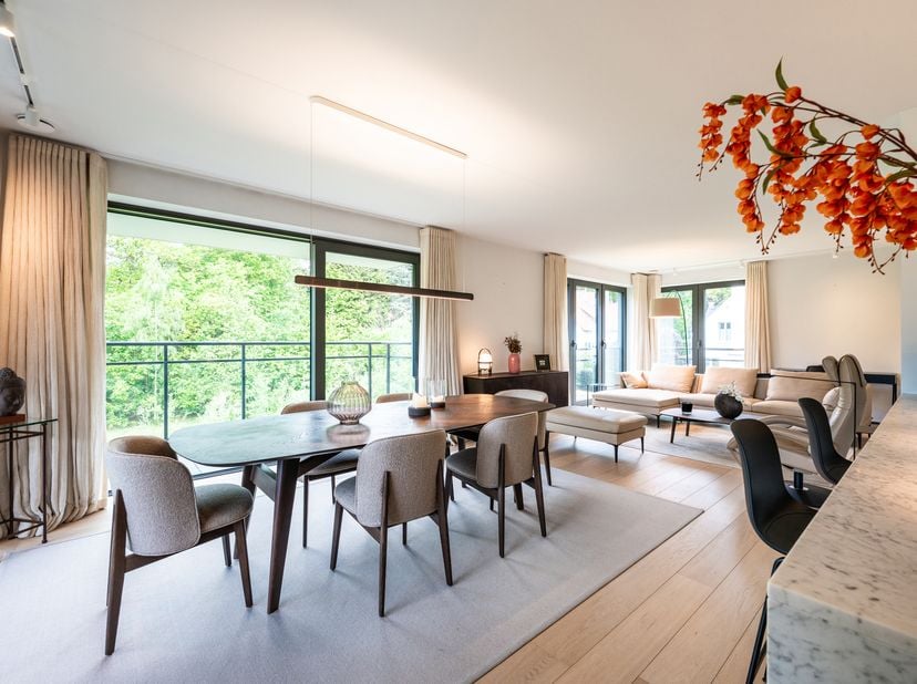 Appartement à vendre à Avenue Jean Van Horenbeeck 155 boîte 8,
                    1160 Auderghem