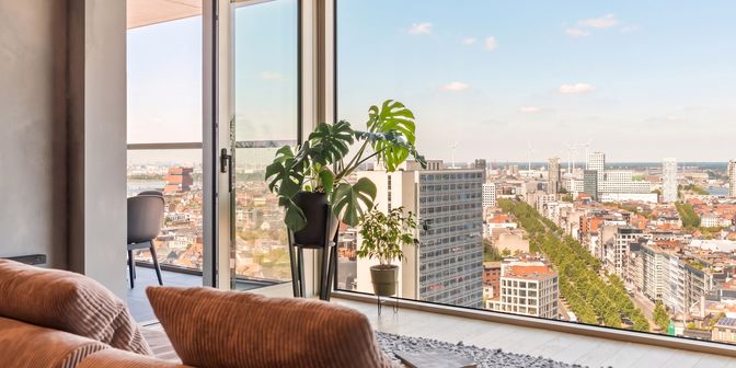 Appartement à vendre à Frankrijklei 5 boîte 20.06, 2000 Antwerpen