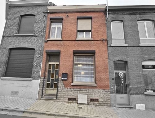                                         Maison unifamiliale à vendre à Jemappes, € 90.000
