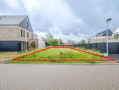                                         Bouwgrond te koop in Beerse, € 175.000
