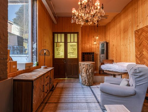                                         Uitzonderlijke woning te koop in Assebroek, € 695.000
