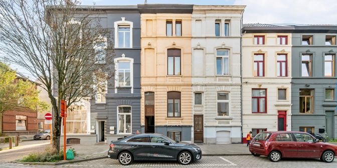 Maison à vendre à Ossenstraat 60, 9000 Gent