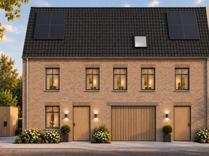 Huis te koop in Don Boscostraat 17,
                    3920 Lommel