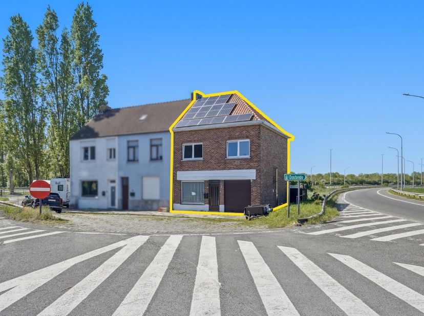 Maison à vendre
                    à 8400 Oostende