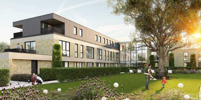 Appartement te koop in Rommelsweg 8 bus 0.002, 9980 Sint-Laureins