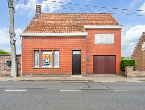                                         Woning te koop in Wortegem, € 299.000
