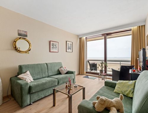                                         Studio met slaaphoek te koop in Zeebrugge, € 195.000
