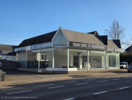                                         Handelspand te koop in Tongeren, € 299.000

