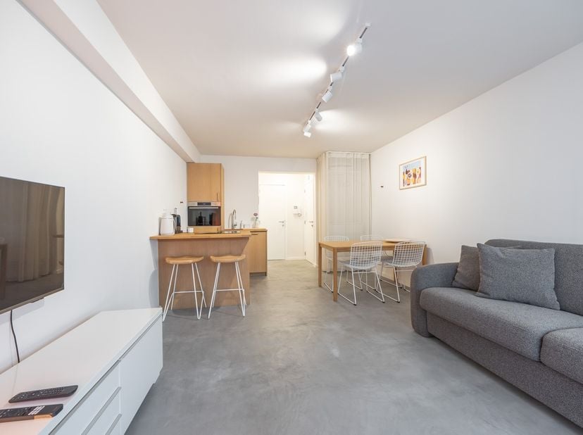 Appartement à vendre à Louisastraat 37 boîte 03.01,
                    8400 Oostende