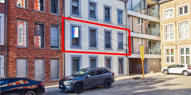 Appartement te huur in Vlasmarkt 1 bus 0101, 3700 Tongeren