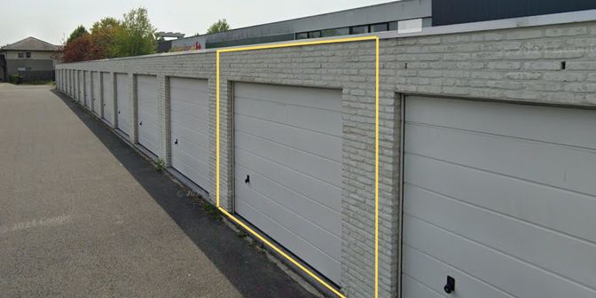 Garage à vendre à Warandestraat/Zagerijstraat, 8790 Waregem