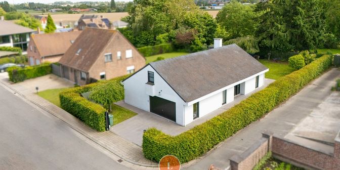 Huis te koop in Lentedreef 13, 8930 Menen