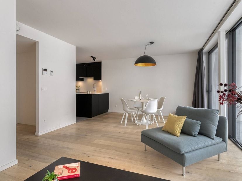 Appartement te koop in Henri Lebbestraat 23 bus 12,
                    8790 Waregem