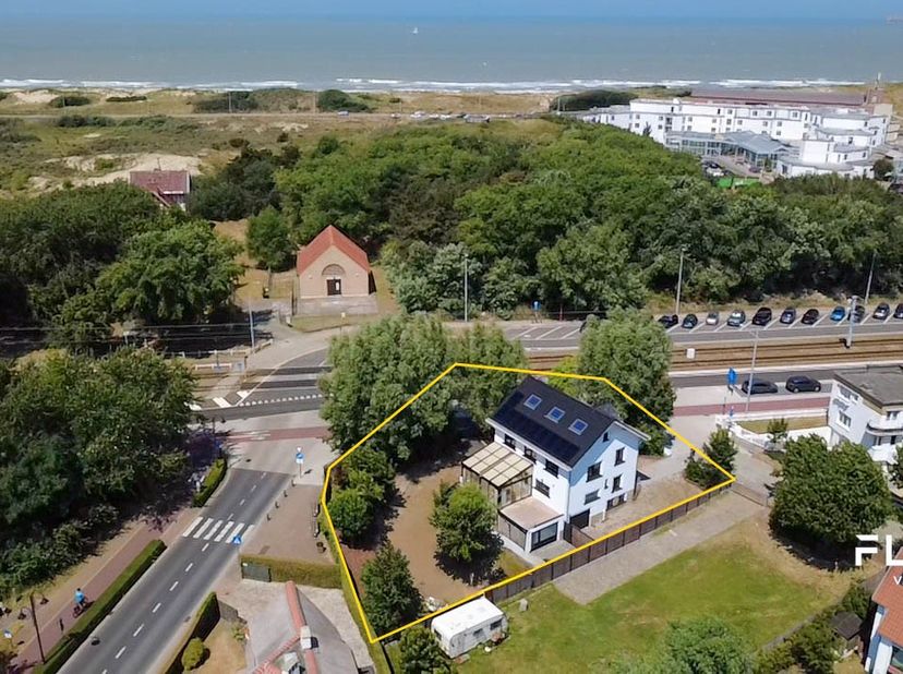 Huis te koop in Duindoornlaan 1,
                    8420 Wenduine
