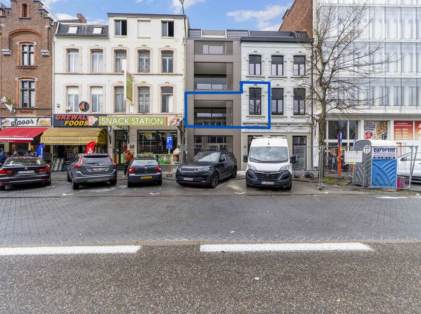 Appartement à louer
                    à 3500 Hasselt