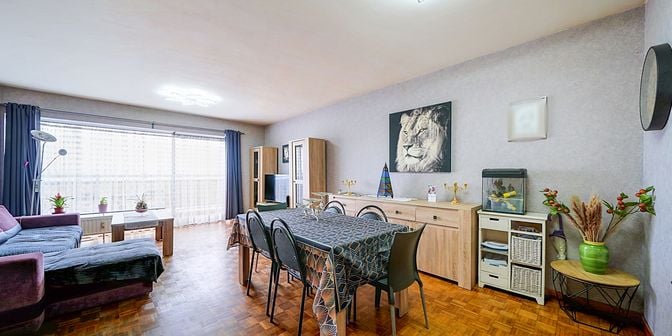 Appartement à vendre à Chaussée de Bruxelles 105, 1190 Forest
