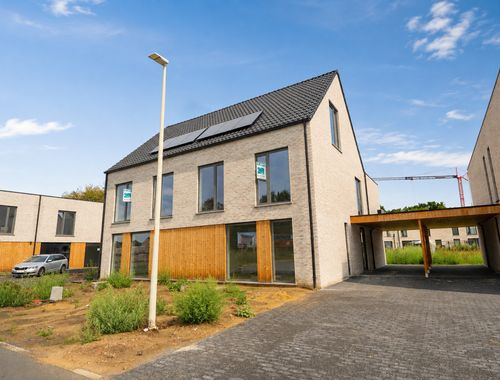                                         Maison à vendre à Zandhoven, € 521.000
