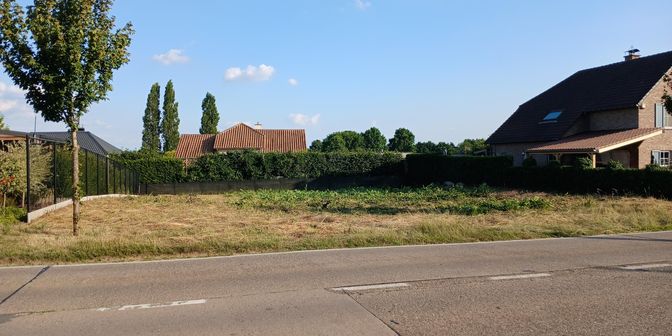 Terrain à vendre à Schalbroekstraat 27, 3560 Lummen
