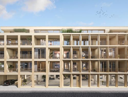                                         Gemengd gebruik te koop in Antwerpen, € 1.775.000
