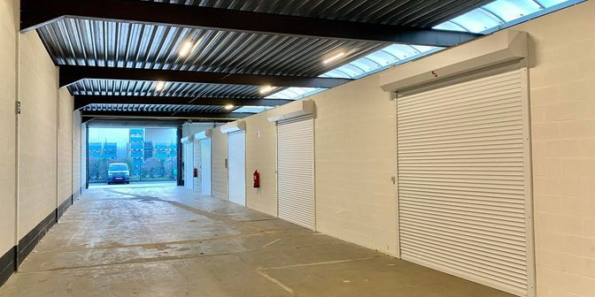 Bien professionnel à louer à Saffierstraat 5, 2200 Herentals