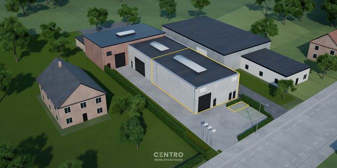 Bedrijfsvastgoed te koop in Ruddervoordsestraat 59, 8210 Zedelgem