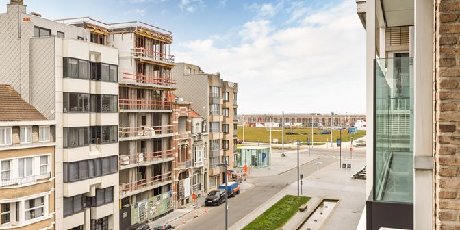 Appartement te koop in Koninginnelaan 40, 8400 Oostende