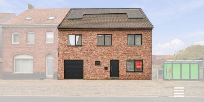 Huis te koop in Jonkershovestraat 2, 8650 Houthulst